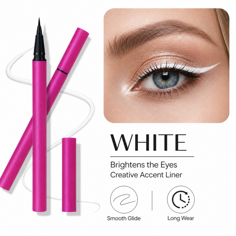 Waterproof Long-Lasting Liquid Eyeliner Pen