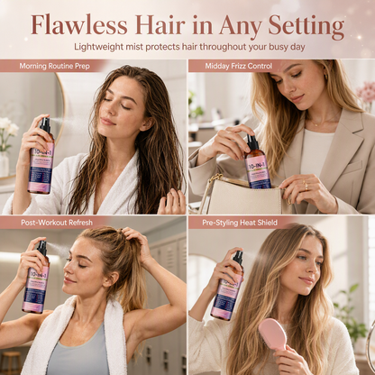 10-in-1 Moisturizing Leave-In Conditioner Spray