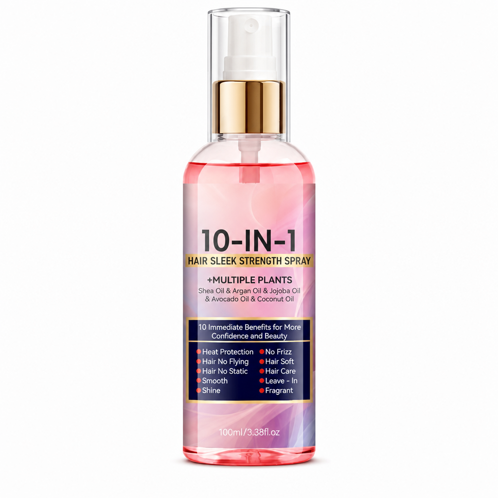10-in-1 Moisturizing Leave-In Conditioner Spray