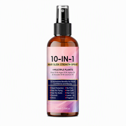 10-in-1 Moisturizing Leave-In Conditioner Spray