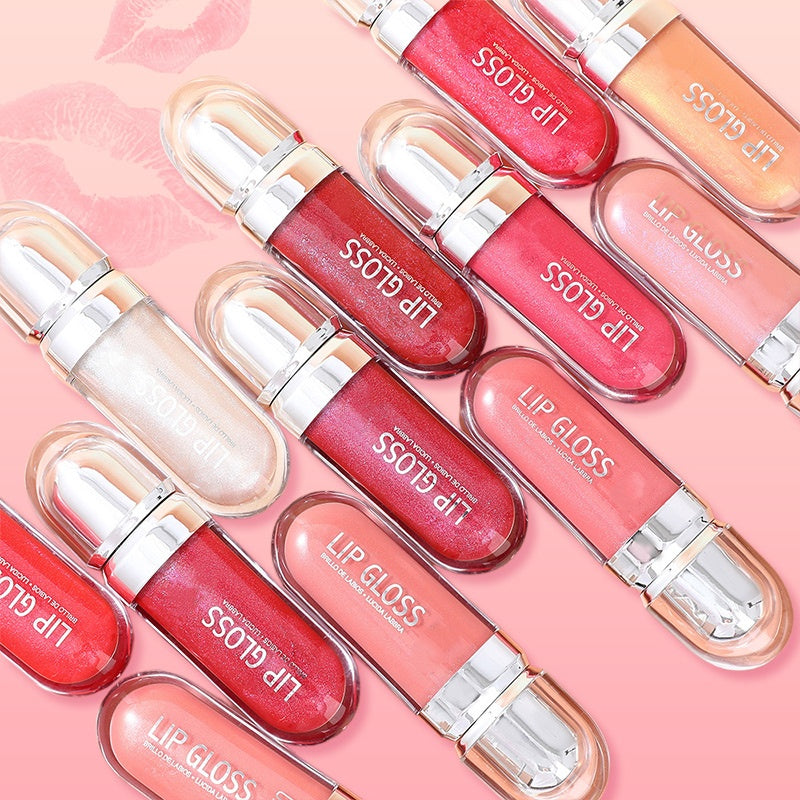 ⏳LAST DAY SALE ONLY $9.99!!🔥Long-Lasting Smooth Hydrating High-Shine Lip Gloss💄
