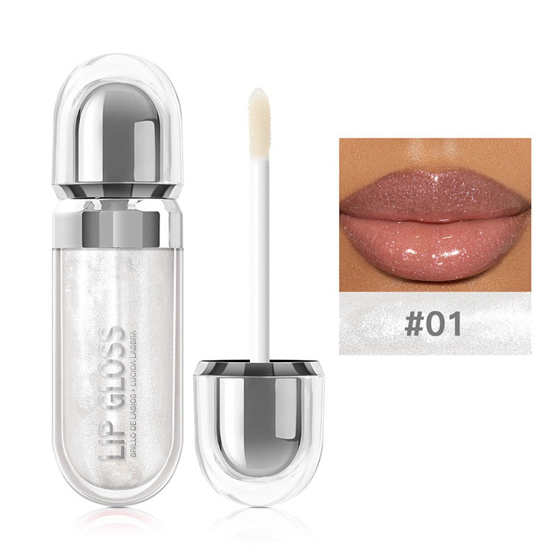 ⏳LAST DAY SALE ONLY $9.99!!🔥Long-Lasting Smooth Hydrating High-Shine Lip Gloss💄