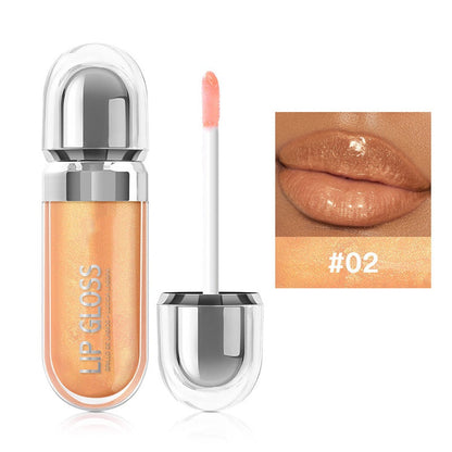 ⏳LAST DAY SALE ONLY $9.99!!🔥Long-Lasting Smooth Hydrating High-Shine Lip Gloss💄