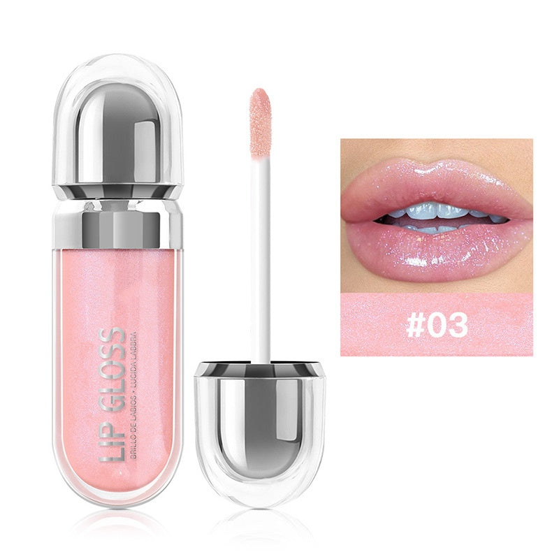 ⏳LAST DAY SALE ONLY $9.99!!🔥Long-Lasting Smooth Hydrating High-Shine Lip Gloss💄