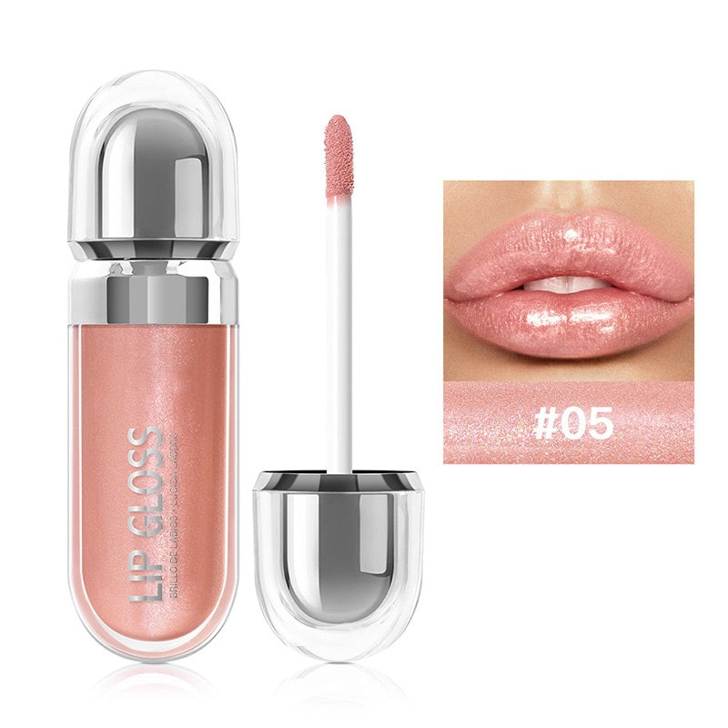 ⏳LAST DAY SALE ONLY $9.99!!🔥Long-Lasting Smooth Hydrating High-Shine Lip Gloss💄