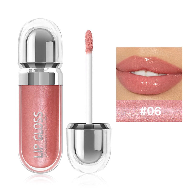 ⏳LAST DAY SALE ONLY $9.99!!🔥Long-Lasting Smooth Hydrating High-Shine Lip Gloss💄