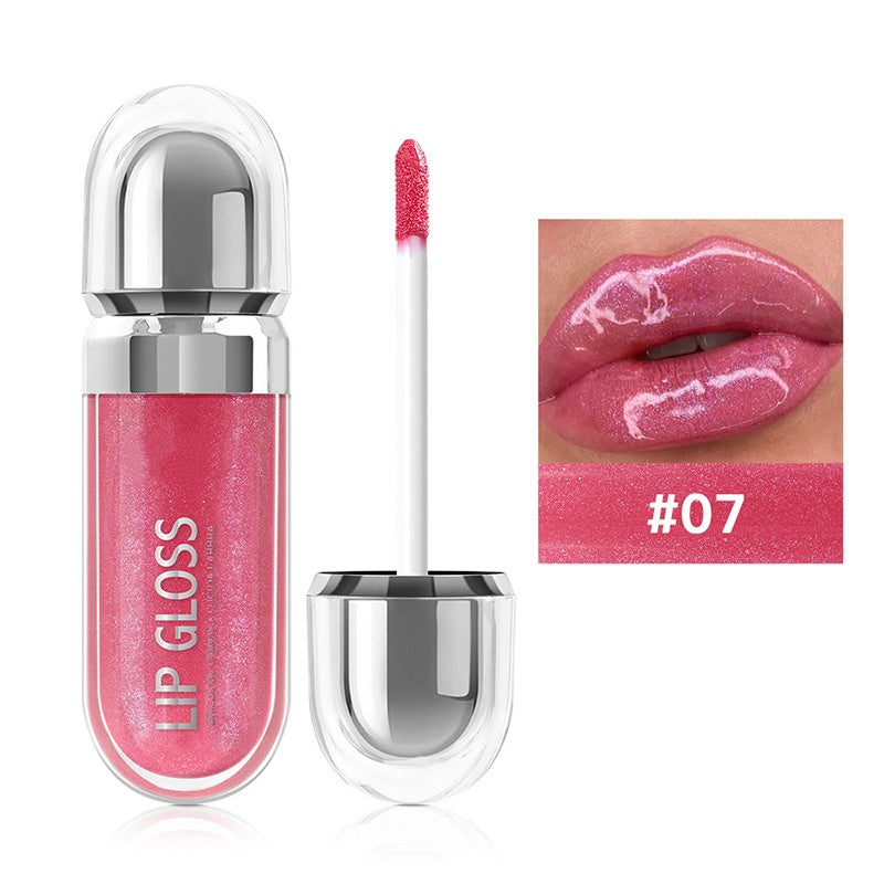 ⏳LAST DAY SALE ONLY $9.99!!🔥Long-Lasting Smooth Hydrating High-Shine Lip Gloss💄