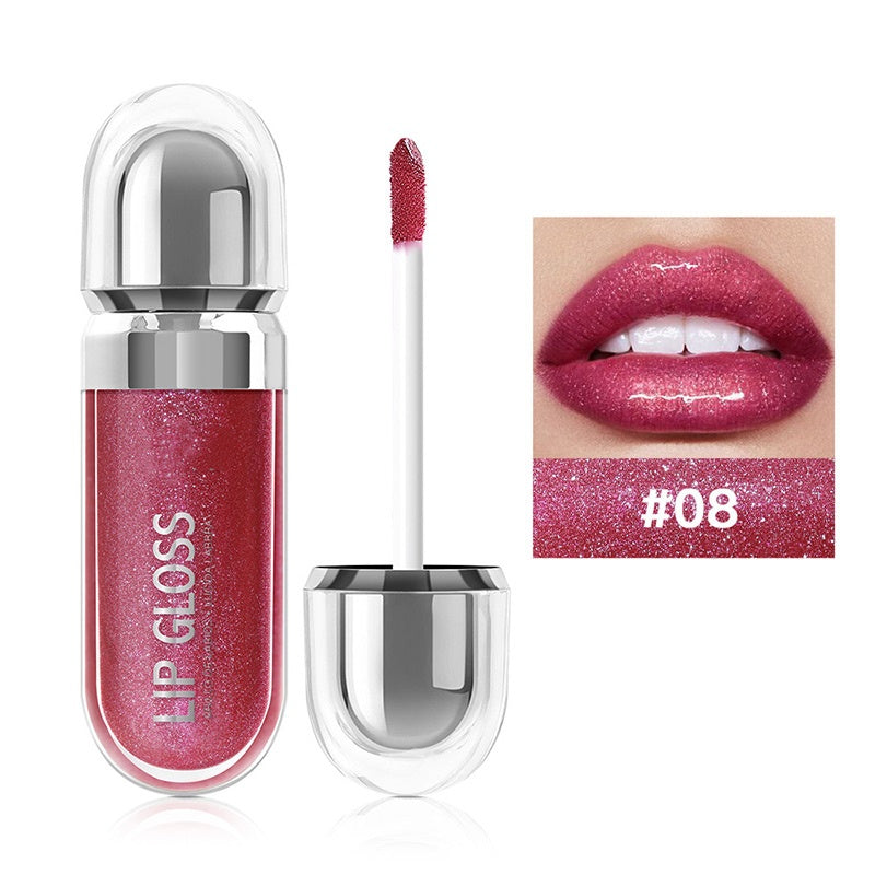 ⏳LAST DAY SALE ONLY $9.99!!🔥Long-Lasting Smooth Hydrating High-Shine Lip Gloss💄