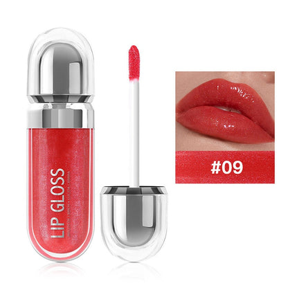 ⏳LAST DAY SALE ONLY $9.99!!🔥Long-Lasting Smooth Hydrating High-Shine Lip Gloss💄