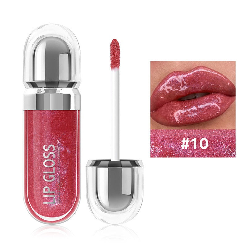 ⏳LAST DAY SALE ONLY $9.99!!🔥Long-Lasting Smooth Hydrating High-Shine Lip Gloss💄