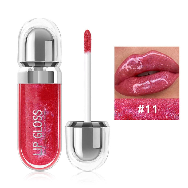 ⏳LAST DAY SALE ONLY $9.99!!🔥Long-Lasting Smooth Hydrating High-Shine Lip Gloss💄
