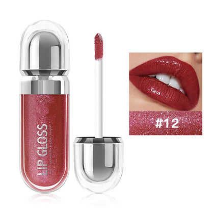⏳LAST DAY SALE ONLY $9.99!!🔥Long-Lasting Smooth Hydrating High-Shine Lip Gloss💄