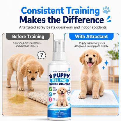 Puppy Potty Training Aid