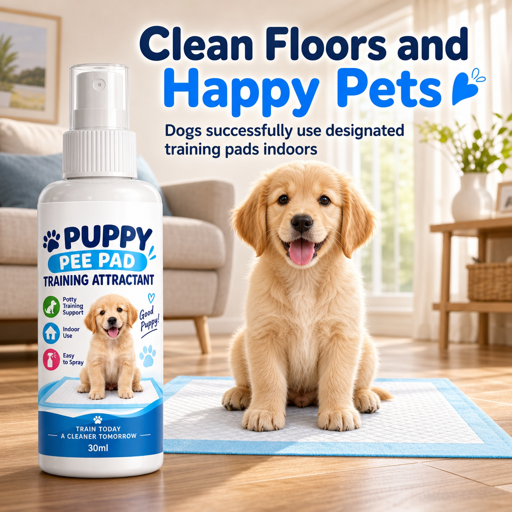 Puppy Potty Training Aid