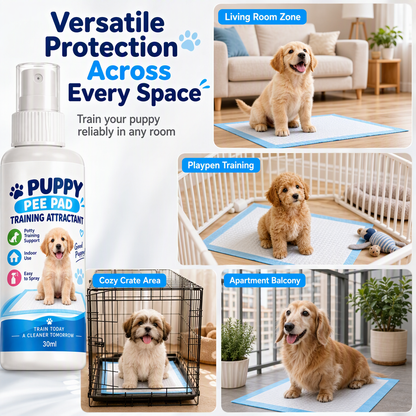 Puppy Potty Training Aid