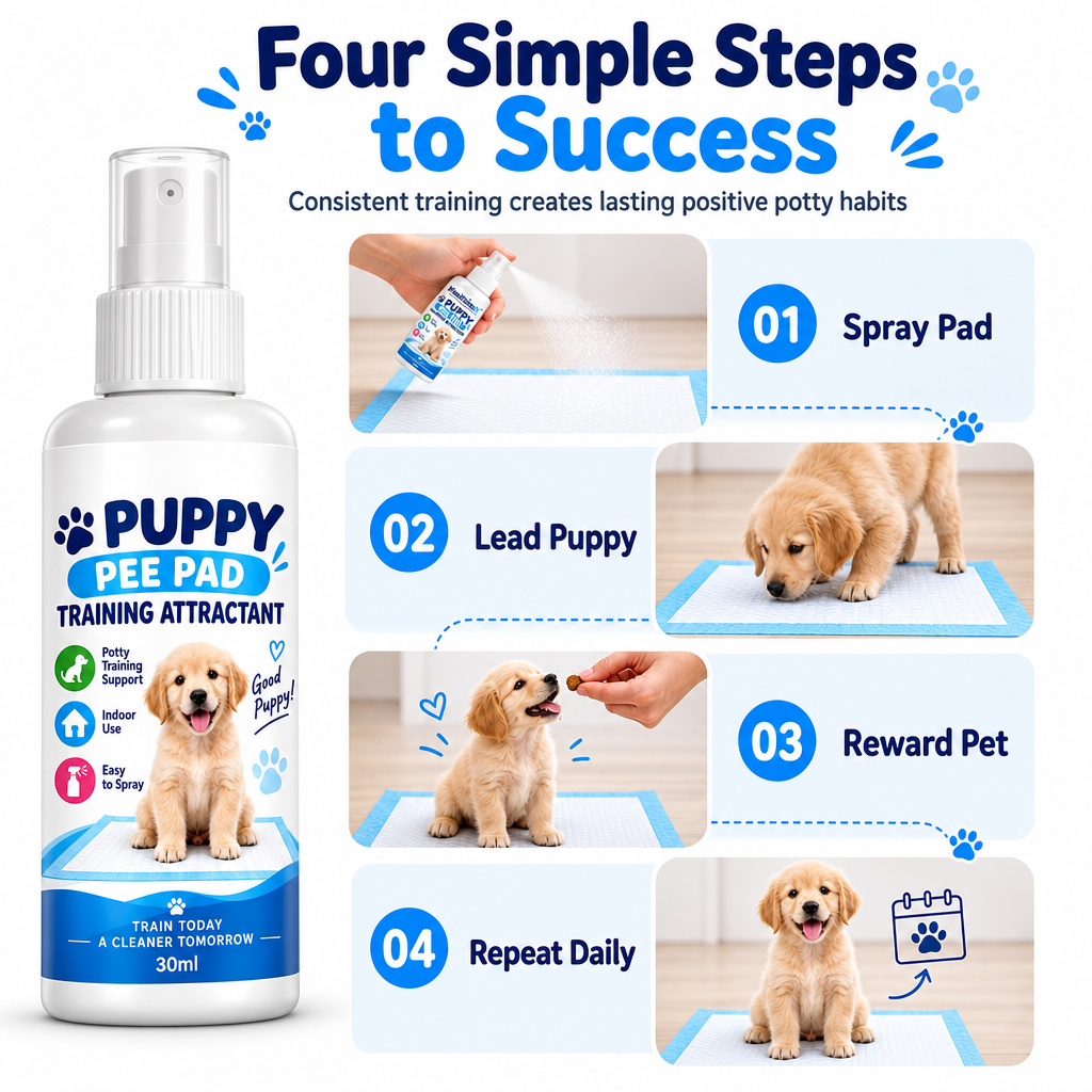 Puppy Potty Training Aid