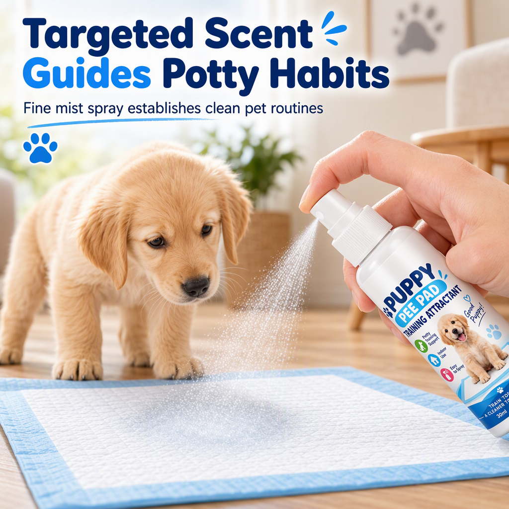 Puppy Potty Training Aid