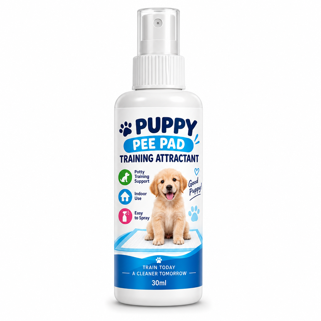 Puppy Potty Training Aid