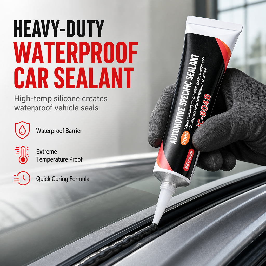 High Temperature Automotive Adhesive Sealant
