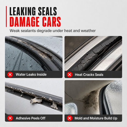 High Temperature Automotive Adhesive Sealant