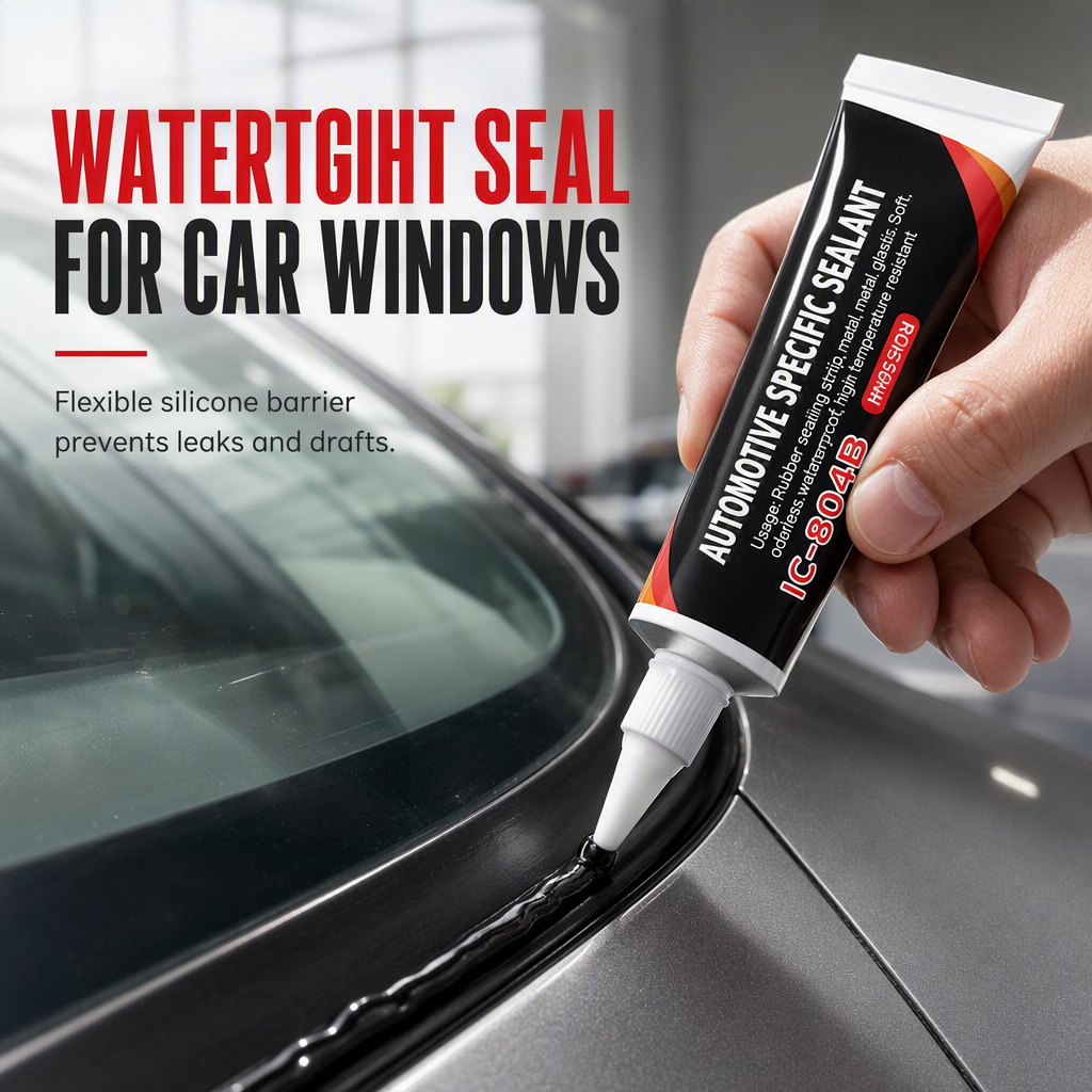 High Temperature Automotive Adhesive Sealant