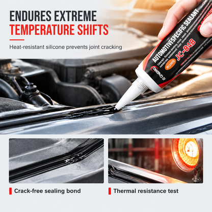 High Temperature Automotive Adhesive Sealant