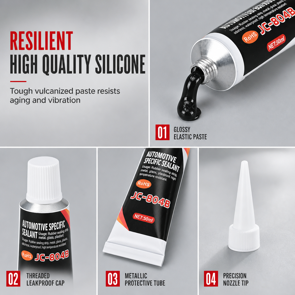 High Temperature Automotive Adhesive Sealant