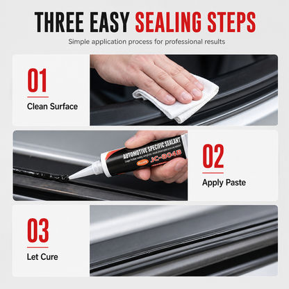 High Temperature Automotive Adhesive Sealant