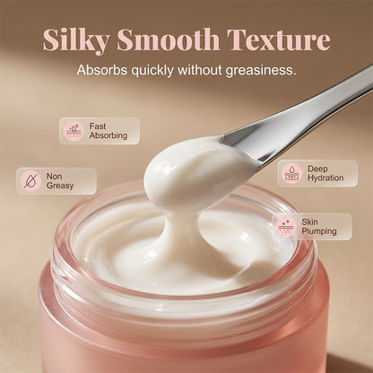 Triple Collagen Firming & Hydrating Cream