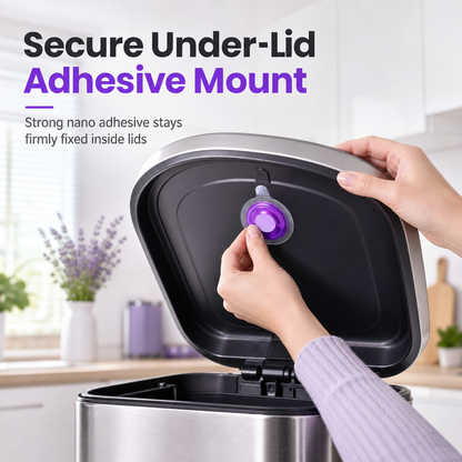 Trash Can Deodorizer Gentle Odor Eliminator