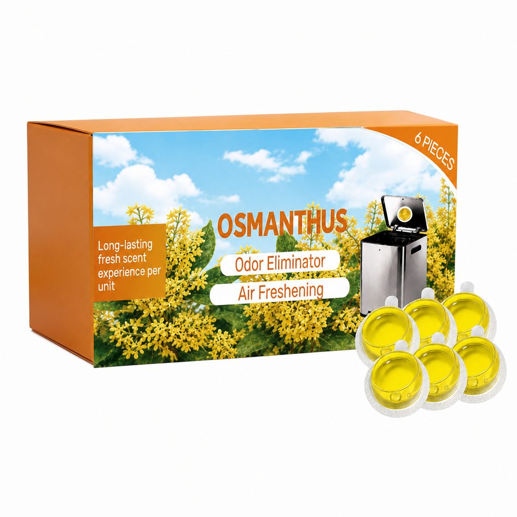 Trash Can Deodorizer Gentle Odor Eliminator