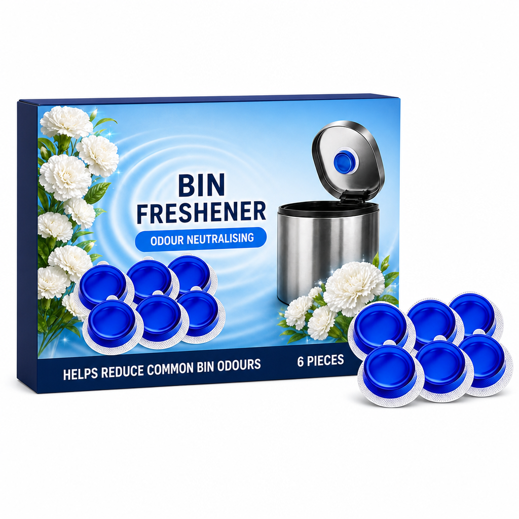 Trash Can Deodorizer Gentle Odor Eliminator