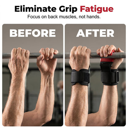 Adjustable Wrist Support Hooks