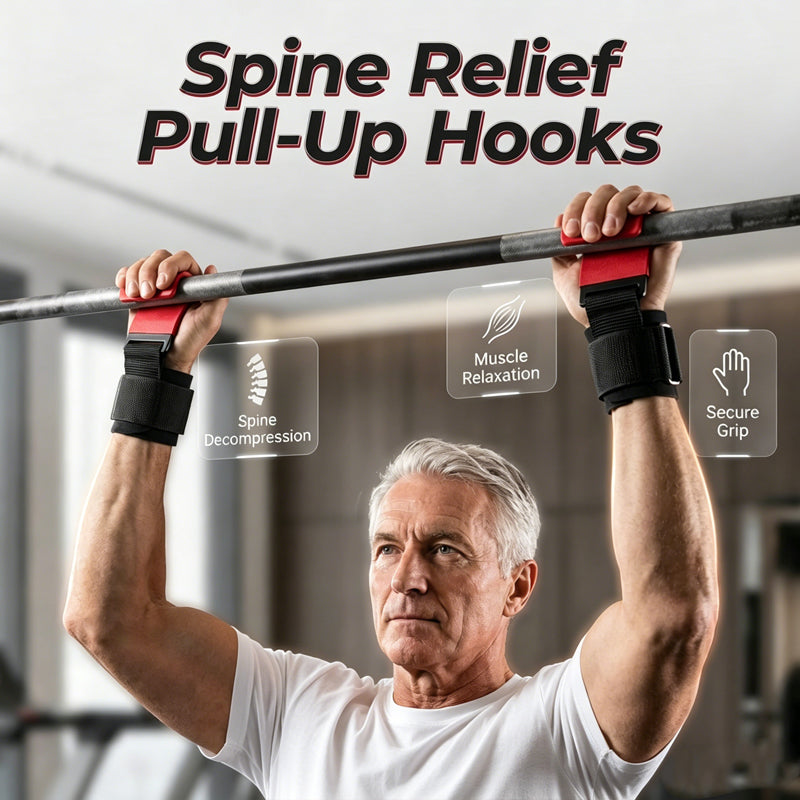 Adjustable Wrist Support Hooks