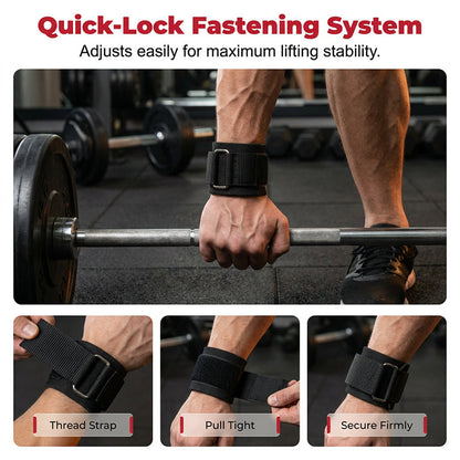 Adjustable Wrist Support Hooks