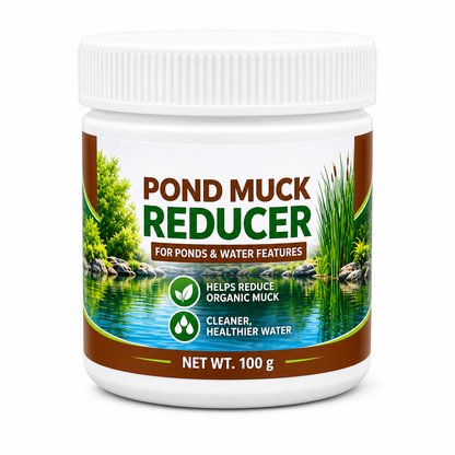 Pond Water Clarifier Powder for Fish Ponds and Pools