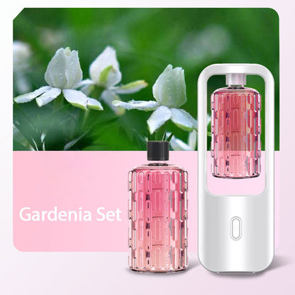 Create Ambiance Instantly! 2-in-1 Wireless Aromatherapy Machine