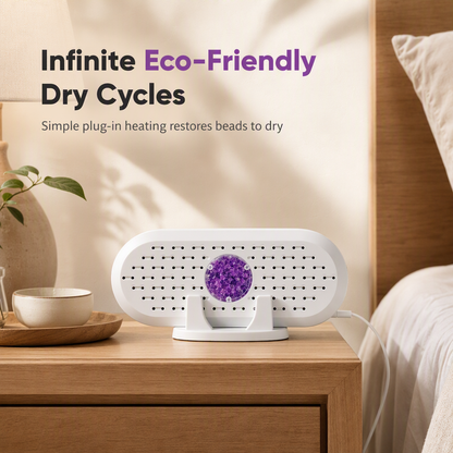 💧 Reusable Mini Moisture Absorber