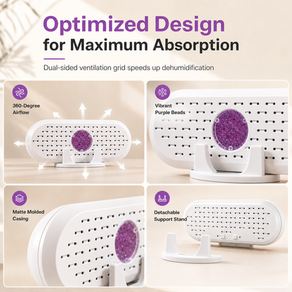 💧 Reusable Mini Moisture Absorber