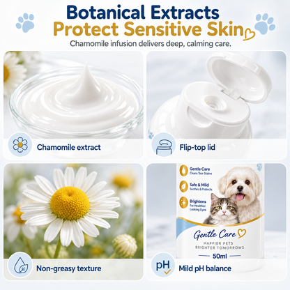Pet Tear Stain Remover Cream