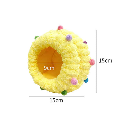 Soft Comfortable Hanging Bird Bed