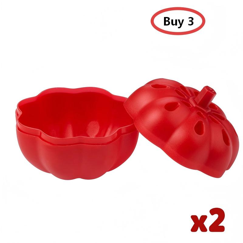 Pumpkin Shaped Indoor Fruit Fly Trap