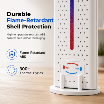 Mini USB Portable Reusable Dehumidifier