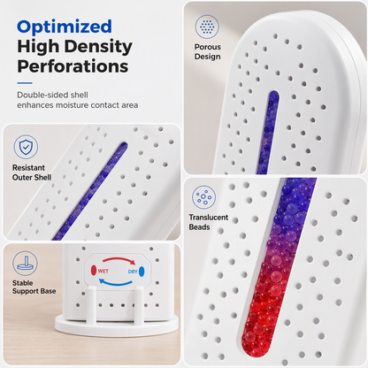Mini USB Portable Reusable Dehumidifier