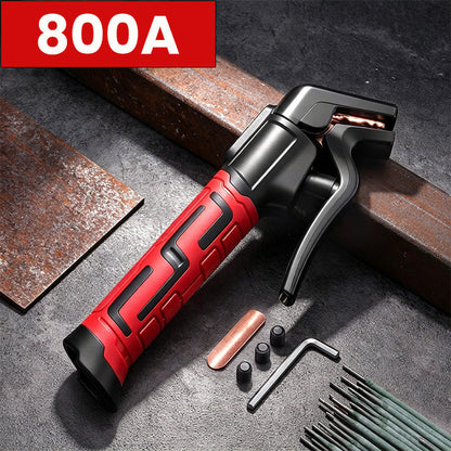🔧 50% OFF NOW! ⚡ Industrial Welding Clamp – Angled Head, Pure Copper Core & Heat-Resistant Handle – 300A-1000A, Reinforced Jaw 🛡️
