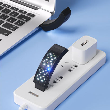 🥰2026 HOT SALE💥💞50K+ SOLD! 💕✨ 50% OFF!🌟Vibrating Alarm Clock Luminous Sports Reminder Watch