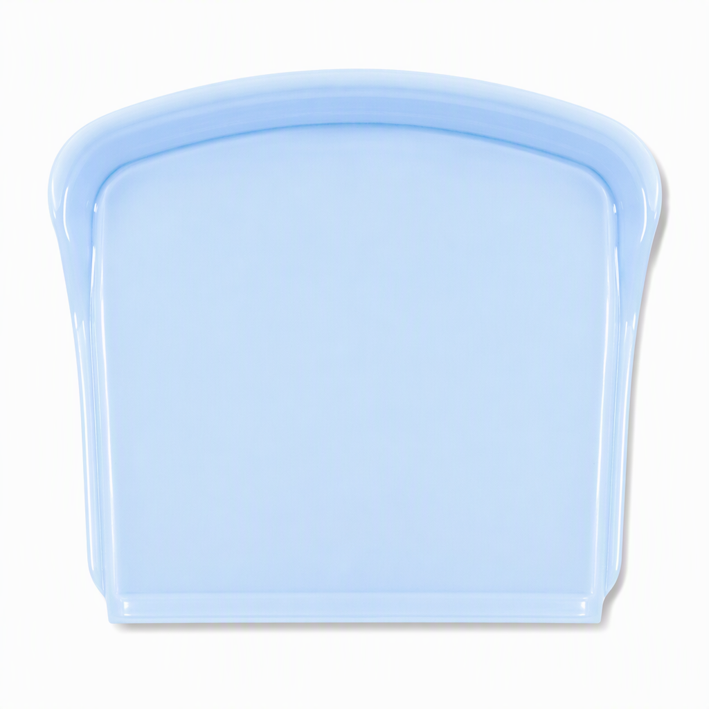 Portable Silicone Airtight Food Storage Bag