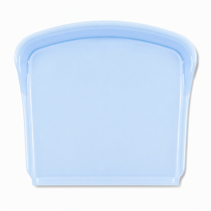 Portable Silicone Airtight Food Storage Bag