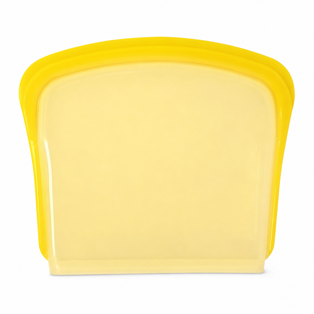 Portable Silicone Airtight Food Storage Bag