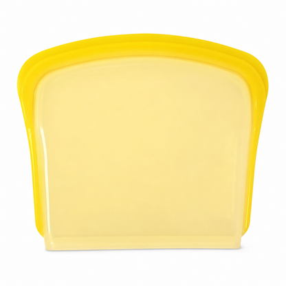 Portable Silicone Airtight Food Storage Bag